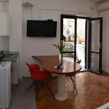 Nadja Apartmán