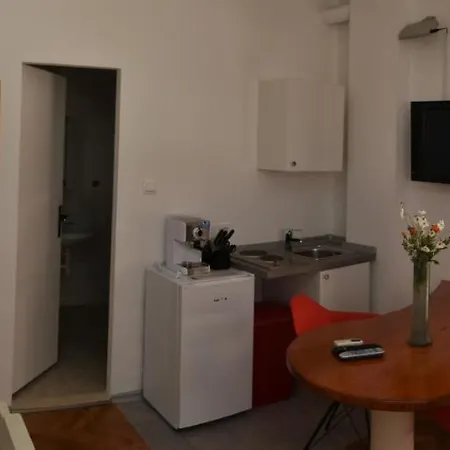 Nadja Apartmán